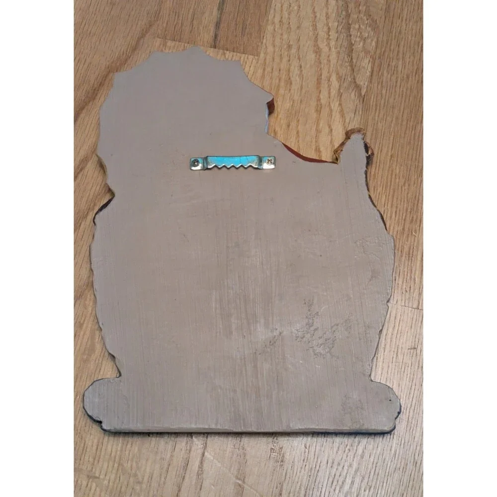 Eddie Walker Noah's Ark Wall Hanger Plaque Let The Sunshine In Childs Room Decor